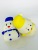 Manufacturer direct sales SQUISHY slow reactionary PU foam decompression release knead fun character model Christmas snowman