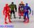 New foreign trade children's toys wholesale thor hulk captain America iron man dolls F29002