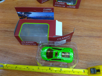 LY007 alloy car model simulation toy car model desktop toy