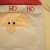 Christmas Santa Claus Chair Cover Hohoho Felt Cloth Seat Cover Party Supplies Christmas Holiday Decoration