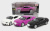 JY32073 bentley auburn GTW12 alloy car model toy simulates sound and light pendulum handicraft