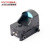 20mm wide print owl red dot holographic sight.