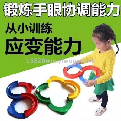 88 track MIKEE training equipment toys plastic hebei factory delivery carton packaging
