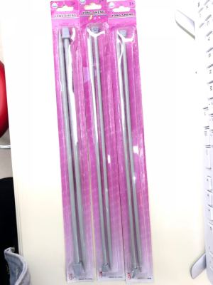 Manufacturers direct aluminum knitting needle home knitting wool hat scarf a variety of packaging