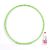 For children with a 2.1 cm tube reflective hula hoop fitness circle, beginners sports equipment hula hoop