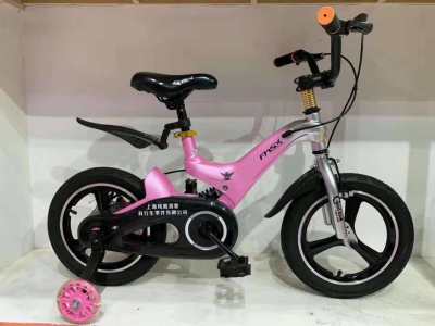 Bicycle buggy children's bicycle 121416 aluminum knife ring integrated wheel high-grade quality buggy