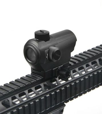 CNC main holographic elevation button version of the red dot sight