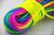 Yi Cai Primary and Secondary School Students Adult 2.8 M Medium Bold Flash Crystal Rope Skipping Game-Specific Wholesale