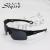 Stylish sports-style sunglasses outdoor mountaineering cycling sunshade sunglasses 410