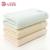 New pure cotton AB cotton gauze absorbent towel stripe all-cotton girls' face towel