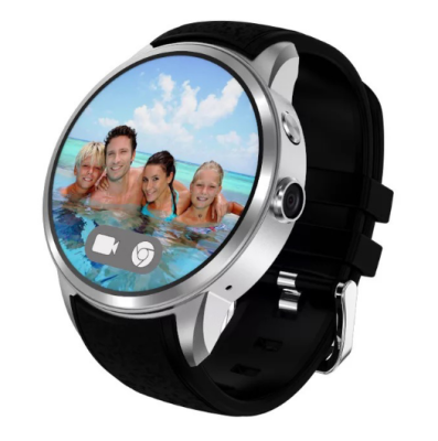 X200 full smart watch 1 + 16 gb upgraded round screen android quad - core WIFI quad - core GPS track