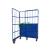 Top quality powder coating heavy duty roll container for sale