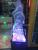 LED simulation flame light vertical large flame light electronic brazier light bonfire party KTV bar light stage light