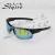 Sports wind sunglasses bright frame outdoor mountaineering riding sunshade sunglasses 415