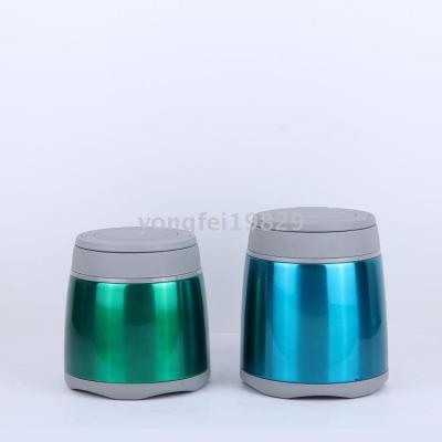 ALWAYS  Different size of insulated lunch box stainless steel household insulated box household travel insulated bucket