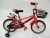 Bicycle buggy children's bicycle 121416 new style buggy aluminum knife ring high-grade quality