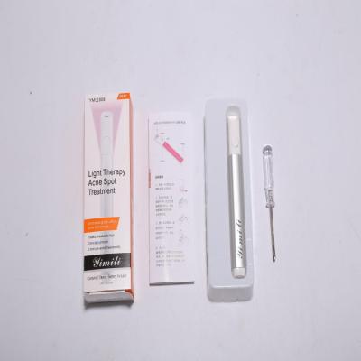 New Popular Red Blue Light Acne Pen Acne Scar Beauty Bar Acne Acne Removing Beauty Pen Beauty Instrument Acne Removing