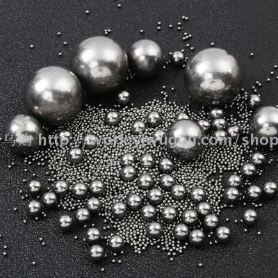 Carbon steel ball 0.5mm--50mm steel ball high-quality solid steel ball jewelry lock hardware ball