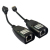 Onsale USB Extension to RJ45 Cat5/Cat5e/6 Cable LAN RJ-45 CAT5 Male Female Extender Adapter Kits 50m Using Mayitr