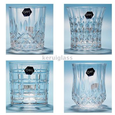 Langxu Household Hotel Glass Cup Meal Cup Drink Cup Juice Cup