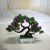 Miniature miniature bonsai flower potted plant manufacturers direct sales simulation flowers