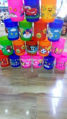 New PVC innovative mugs promotional gifts