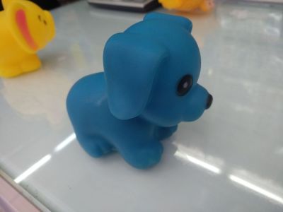 Manufacturer direct selling 3c certification baby water toy elephant, dog kneading music