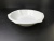 Daily necessities ceramic bowl tableware 8 inch snow bowl