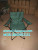 Outdoor folding chair, leisure chair, canvas chair