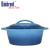 Dalebrook cast iron enameled ceramic non-stick pot, enamel thick pot, oval pot pot, soup pot