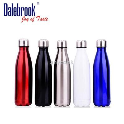 Dalebrook stainless steel vacuum insulated coke mugs, thermos flasks, coffee kettles, coke cans
