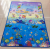 0.8cm thick double-sided environment-friendly odorless puzzle cartoon baby pad crawling pad game pad PE pad