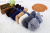 Men's solid color half socks carpet floor socks coral socks thickened warm towel sleep