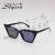 New fashion street shot sunglasses trend with sunshade sunglasses 434