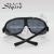 Outdoor ski climbing sunglasses large frame sports sunglasses 9739