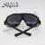 Outdoor ski climbing sunglasses large frame sports sunglasses 9739-o