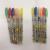 Flash Pen Shiny Crystal Pen Color Marking Pen Children's Painting Graffiti Pen