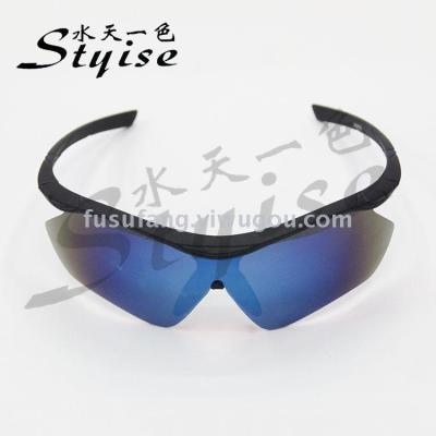 New outdoor climbing and cycling sunglasses sports sunglasses 9733