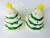 Manufacturers direct sales SQUISHY slow rebound PU pressure relief release knead toy simulation plant Christmas tree