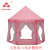 Spot indoor gauze hexagonal children's tent children's game house princess game castle tent custom toy house