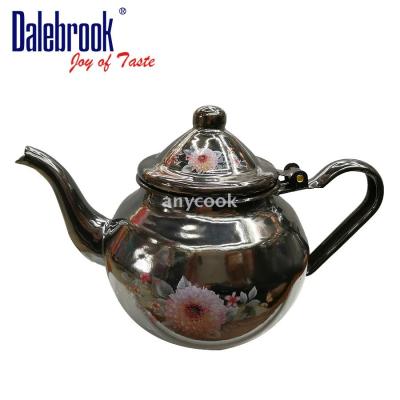 Dalebrook Saudi Arabia Middle East Turkey enamelled ceramic coffee pot pot pot pot pot mark water cup