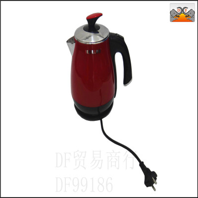 DF99186 DF Trading House electric kettle stainless steel kitchen utensils and tableware