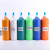 Strength of the manufacturers spot supply 500ml acrylic water color honing gouache pigment diy children's art pigment