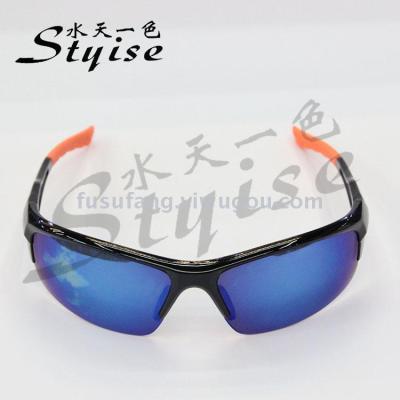 Stylish outdoor sports sunglasses sports sunglasses 9723