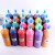Strength of the manufacturers spot supply 500ml acrylic water color honing gouache pigment diy children's art pigment