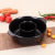 Ceramic Two-Flavor Hot Pot Hotel Dining Casserole Domestic Hot Pot Good Smell Stick Hot Pot Electric Ceramic Stove