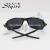 Stylish outdoor slim leg sunglasses sports sunglasses 9712-0