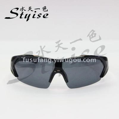 Fashion new outdoor cycling climbing sunglasses sports sunglasses 9713-P