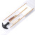 Outdoor 5.5/6.35 suction card loading pipe brush steel wire brush copper pipe cleaning set