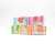 Thirty perfumed office double-pack color rubber sets children's stationery rubber manufacturers